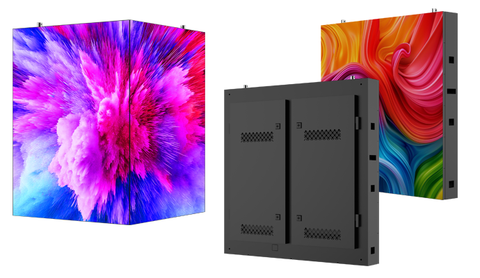 LVS Series Outdoor LED Display Module