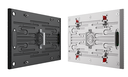 Module Internal Connectors · Reduced EM Emissions